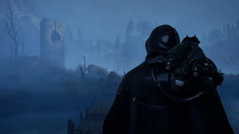 Hell is Us screenshot 5