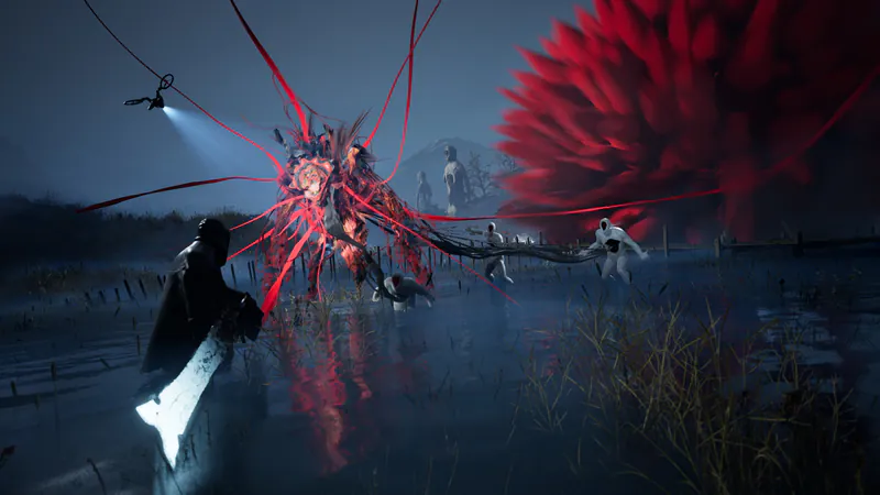Hell is Us screenshot 6