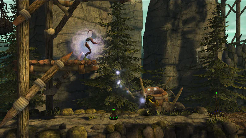 Oddworld: New 'n' Tasty screenshot 2