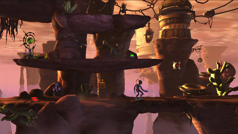 Oddworld: New 'n' Tasty screenshot 3