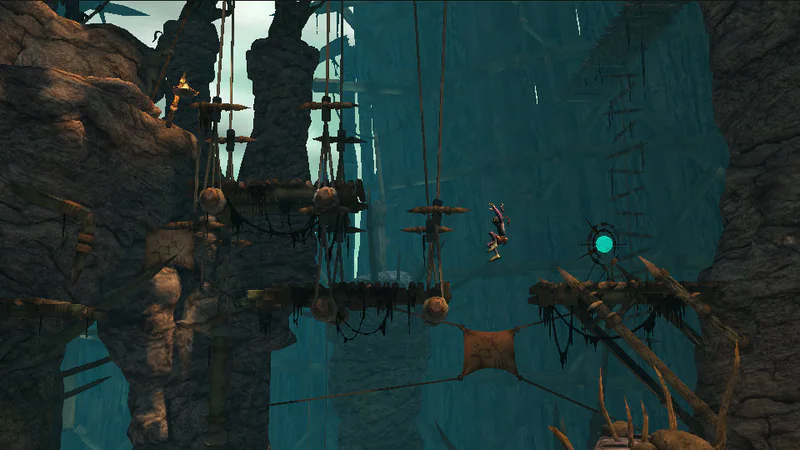Oddworld: New 'n' Tasty screenshot 4