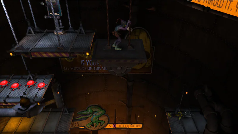 Oddworld: New 'n' Tasty screenshot 5