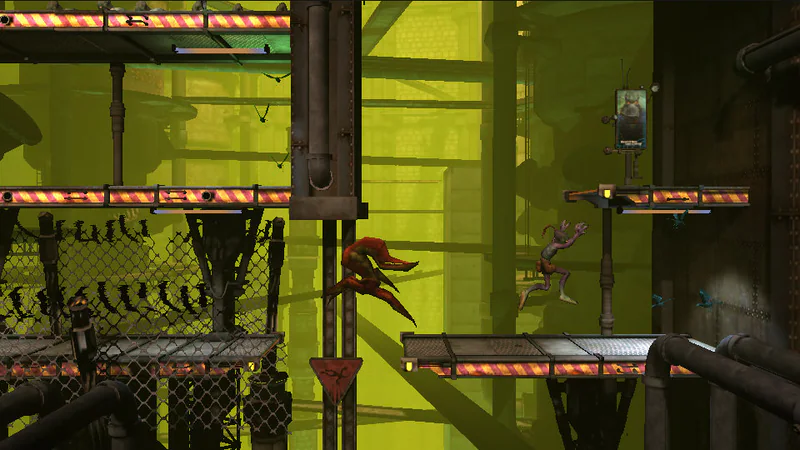 Oddworld: New 'n' Tasty screenshot 6