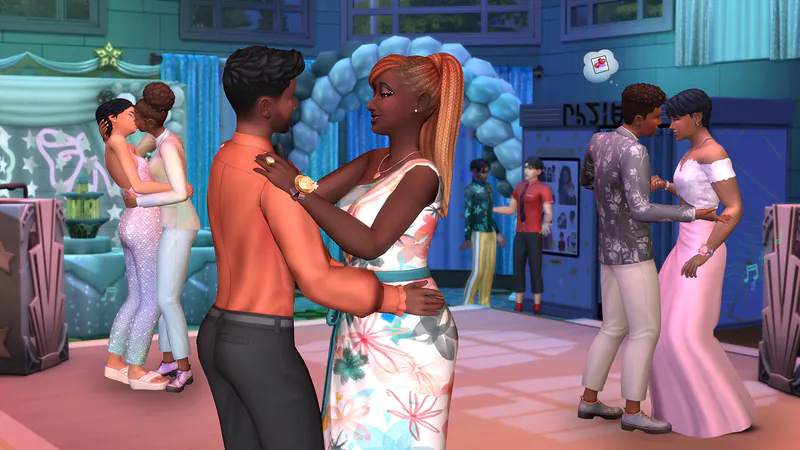 The Sims 4 - High School Years screenshot 3