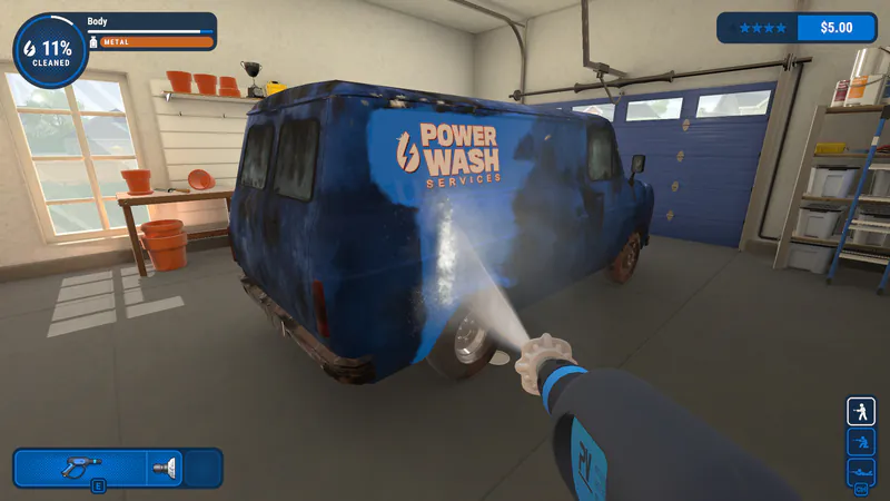 PowerWash Simulator screenshot 6