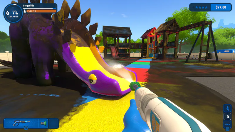 PowerWash Simulator screenshot 5