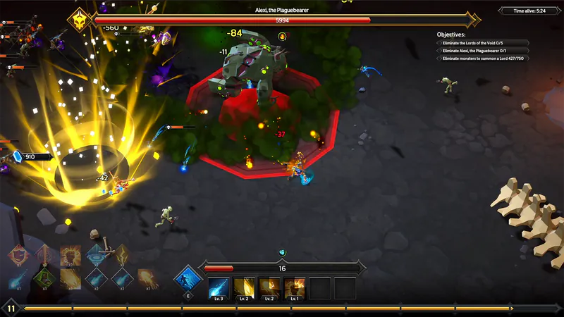 Soulstone Survivors screenshot 2