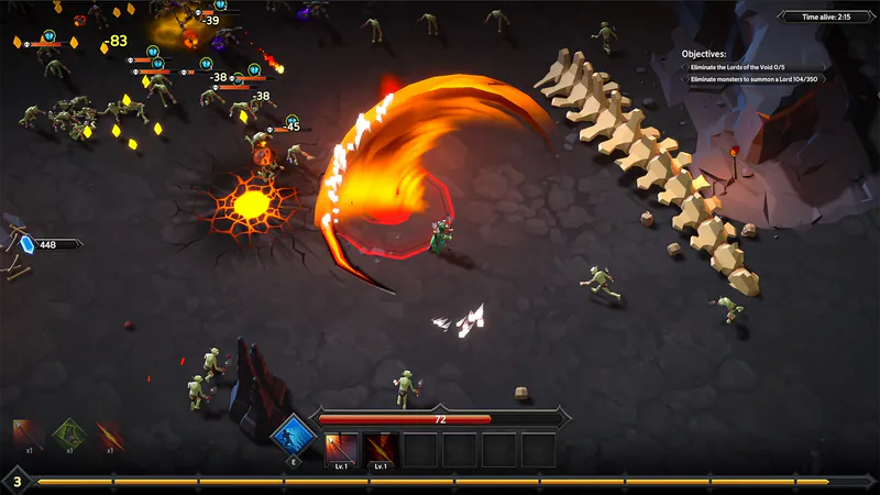 Soulstone Survivors screenshot 3