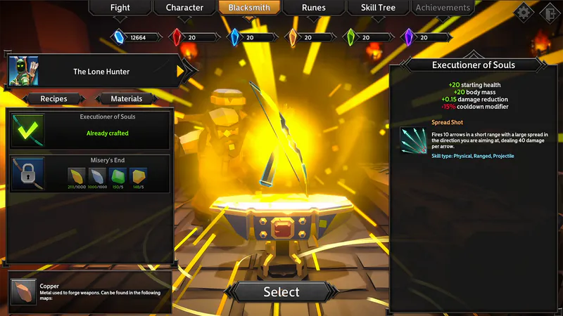 Soulstone Survivors screenshot 4