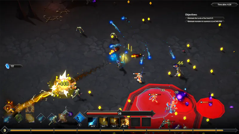 Soulstone Survivors screenshot 6