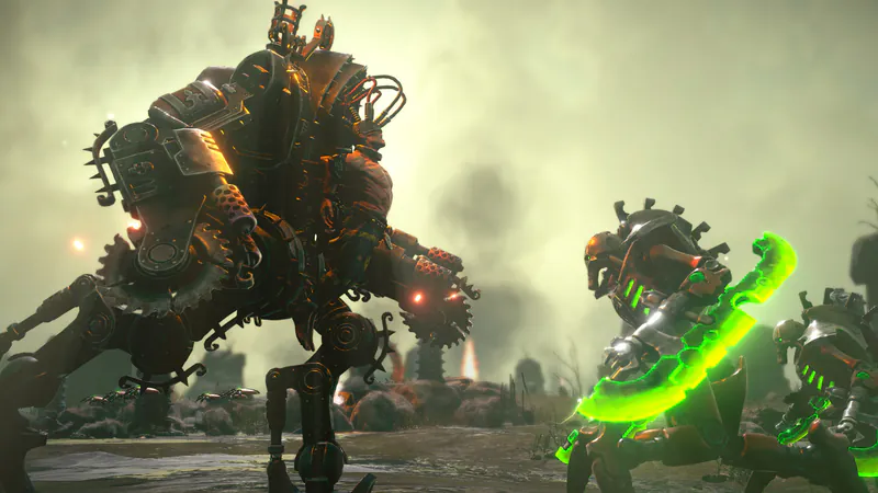 Warhammer 40,000: Battlesector - Sisters of Battle screenshot 2