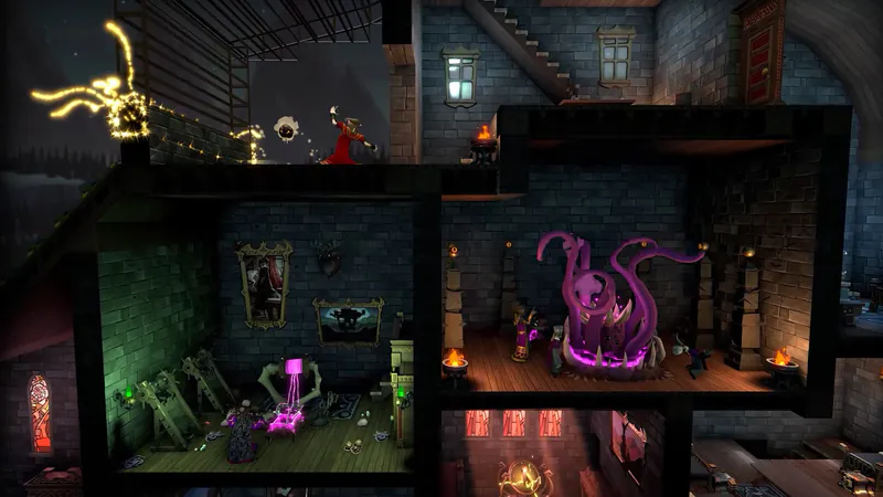 Mind Over Magic screenshot 2