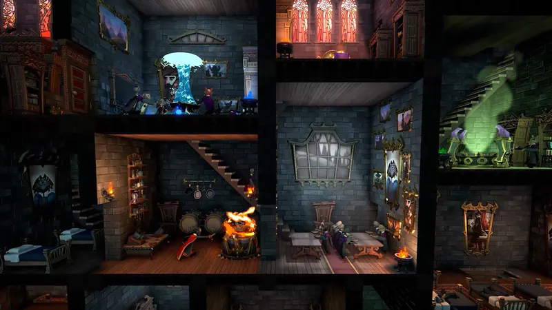 Mind Over Magic screenshot 3