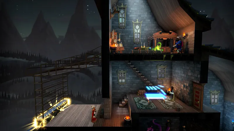 Mind Over Magic screenshot 4