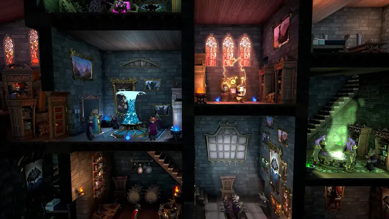 Mind Over Magic screenshot 5