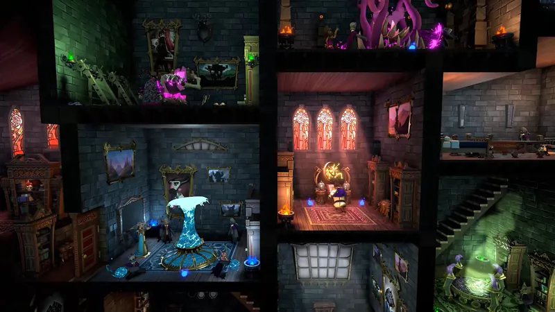 Mind Over Magic screenshot 6