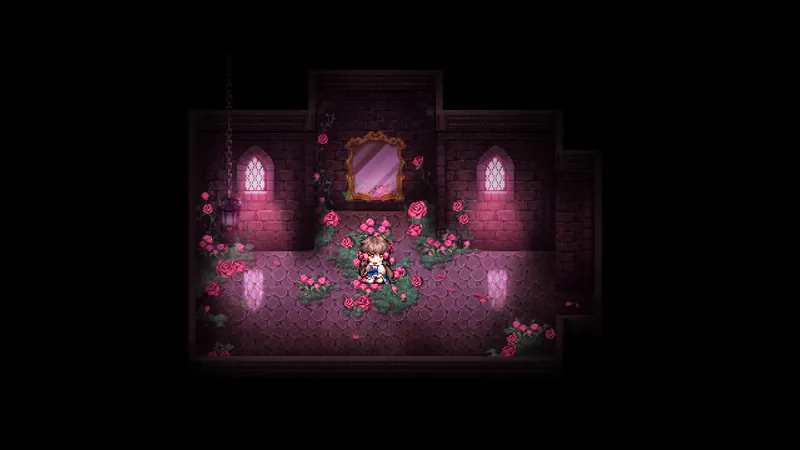 Pocket Mirror ~ GoldenerTraum screenshot 4