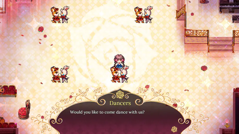 Pocket Mirror ~ GoldenerTraum screenshot 5