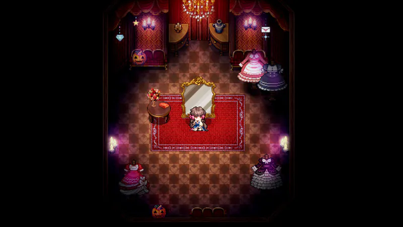 Pocket Mirror ~ GoldenerTraum screenshot 6