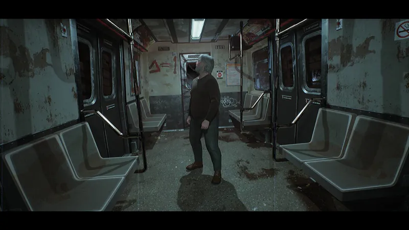 Post Trauma screenshot 2