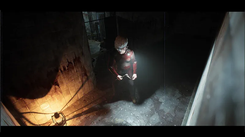 Post Trauma screenshot 5