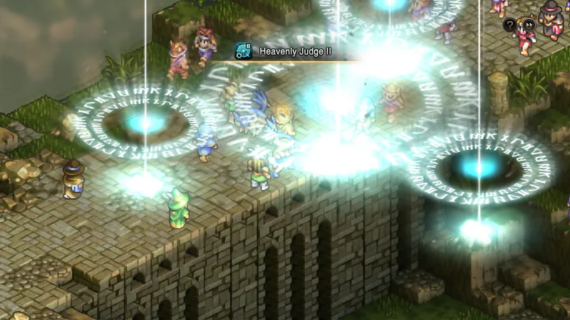 Tactics Ogre: Reborn screenshot 2