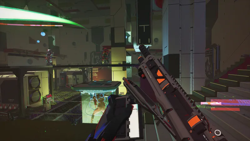 Deadlink screenshot 5