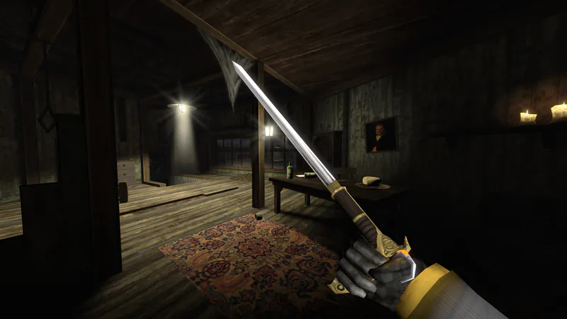 Gloomwood screenshot 4