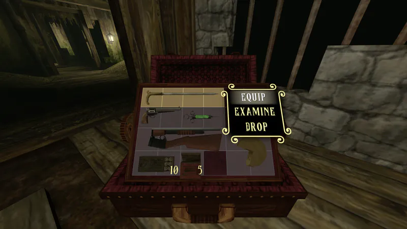 Gloomwood screenshot 5