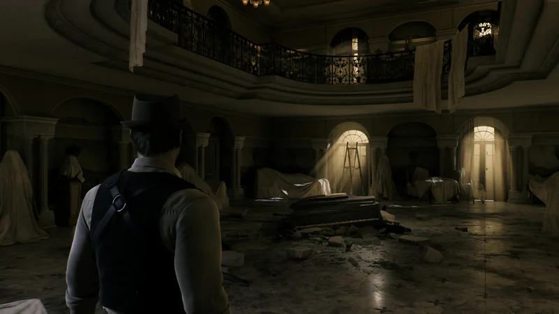 Alone in the Dark screenshot 3
