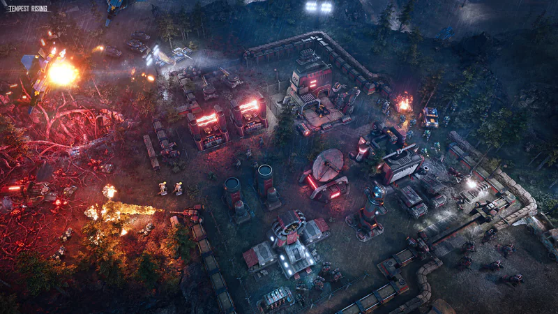 Tempest Rising screenshot 4