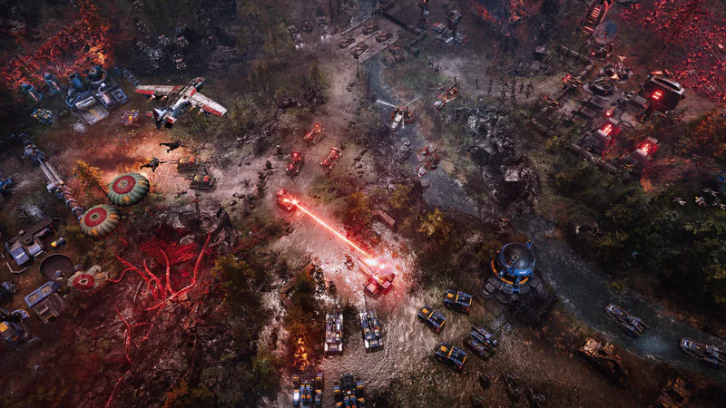 Tempest Rising screenshot 6