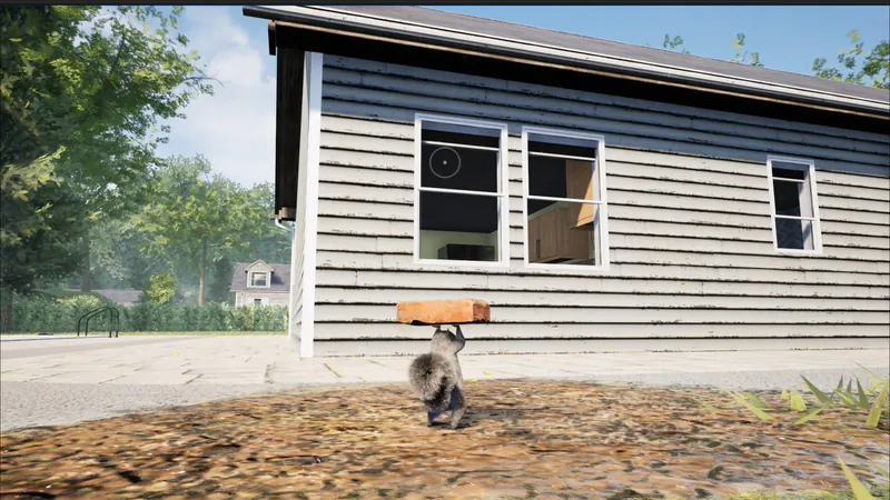 Squirrel with a Gun screenshot 4