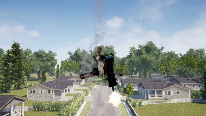 Squirrel with a Gun screenshot 5