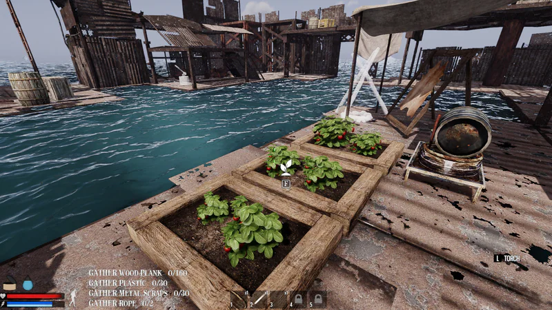 Sunkenland screenshot 3