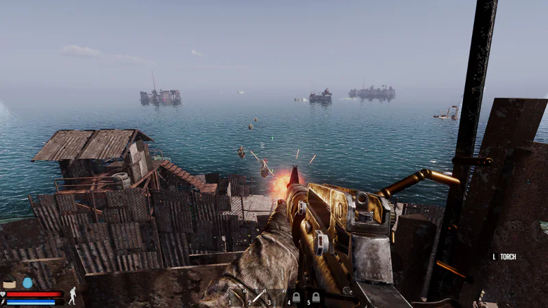 Sunkenland screenshot 5