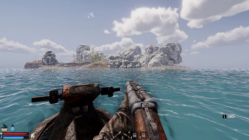 Sunkenland screenshot 6