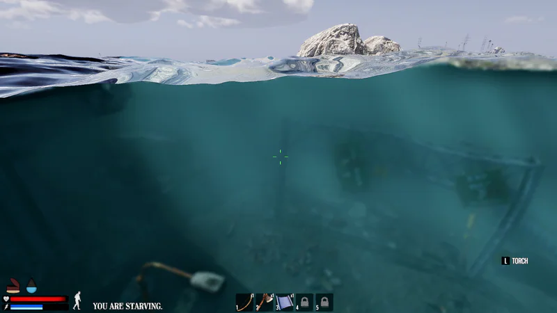 Sunkenland screenshot 2