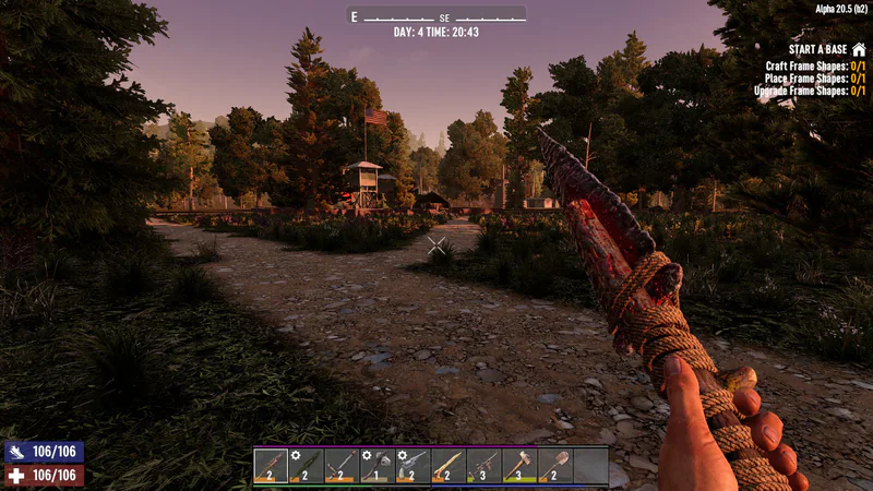 7 Days to Die screenshot 4