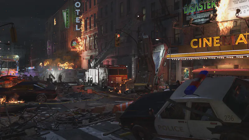 Resident Evil 3 screenshot 4