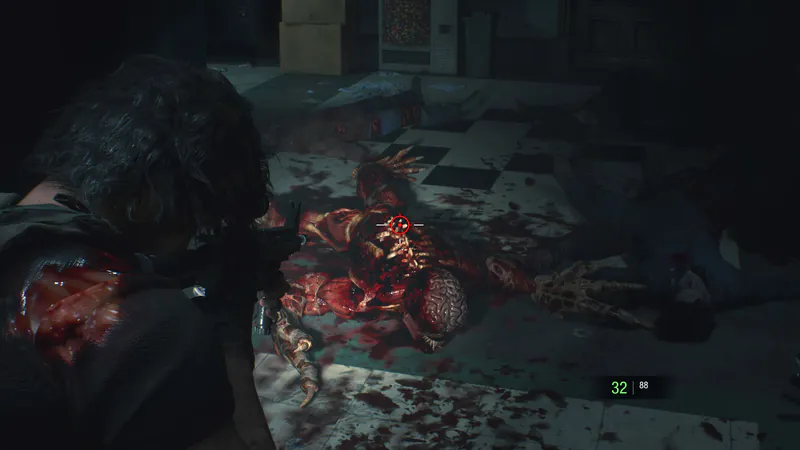 Resident Evil 3 screenshot 5