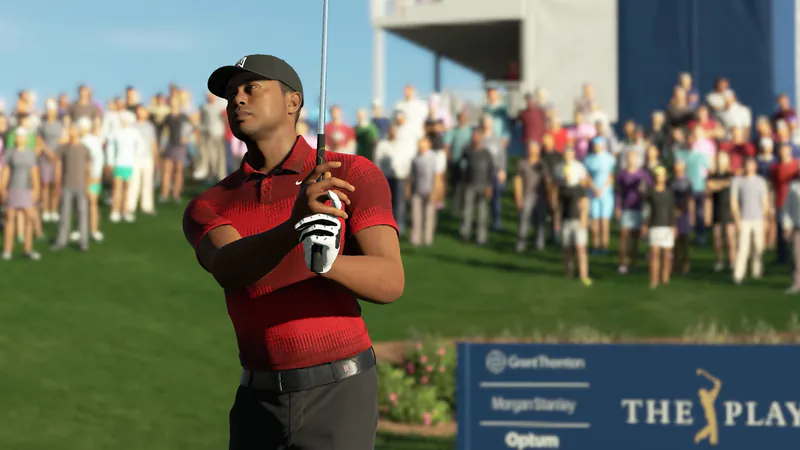 PGA TOUR 2K23 screenshot 3