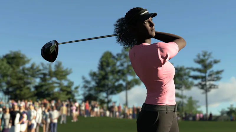 PGA TOUR 2K23 screenshot 4