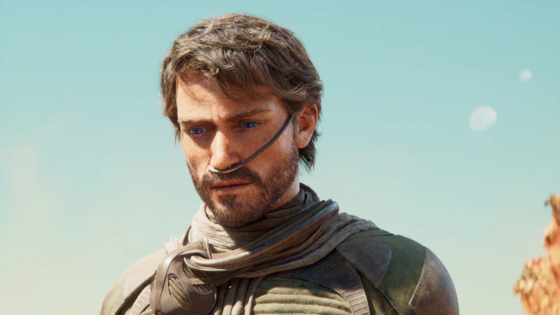 Dune: Awakening screenshot 6