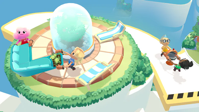 Moving Out 2 screenshot 5
