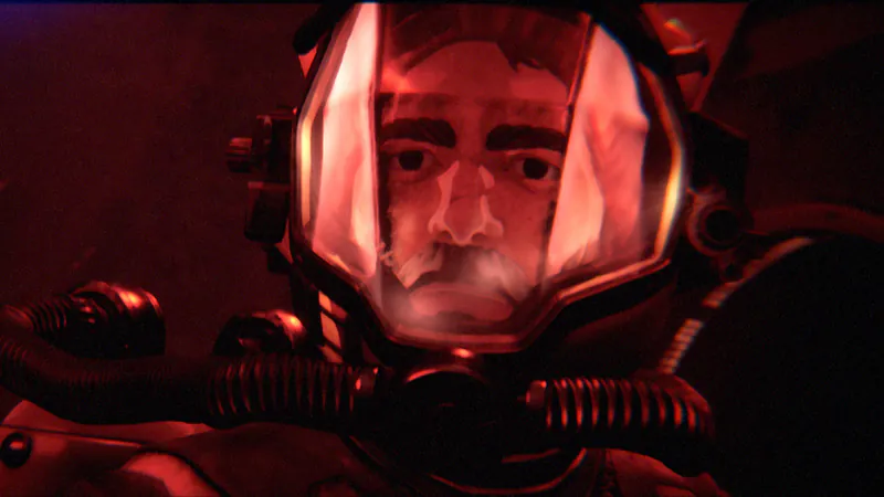 Under The Waves screenshot 3