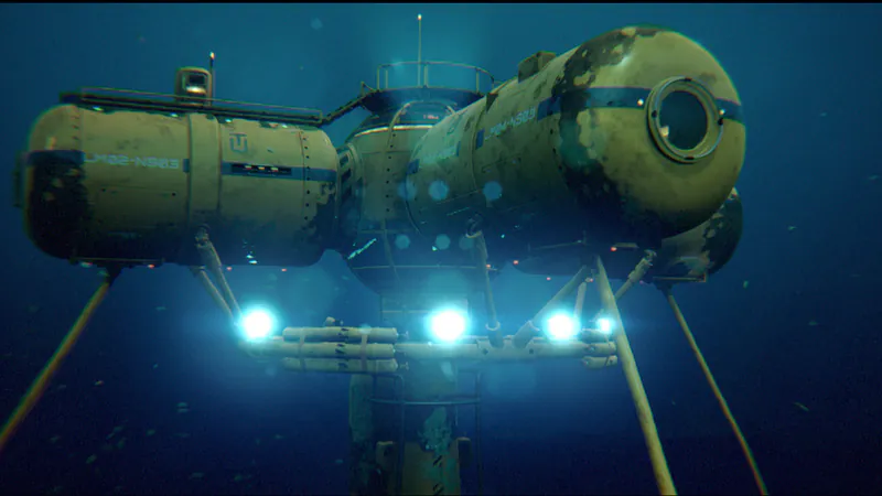 Under The Waves screenshot 4
