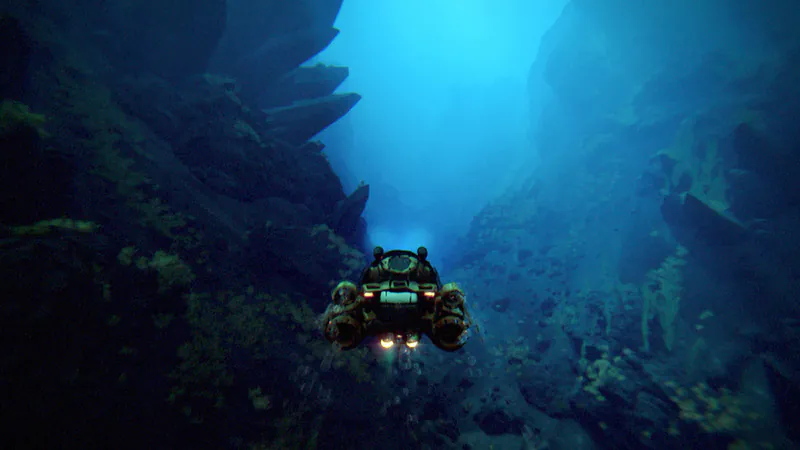 Under The Waves screenshot 5