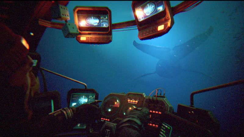 Under The Waves screenshot 6