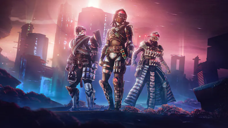 Destiny 2: Lightfall screenshot 4